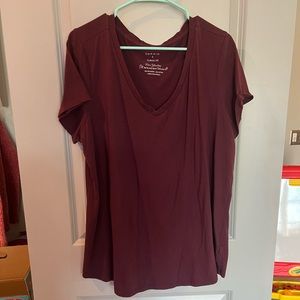 Torrid class fit tee